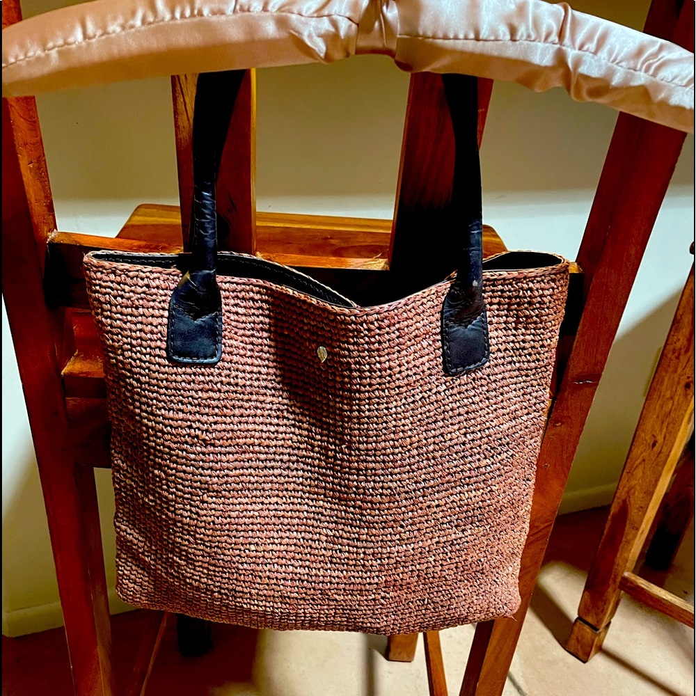 Helen Kaminski purse bag tote